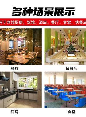 商用U饭店工业油烟净WMK化化器厨房烧烤低温等离子净器V除油味烟