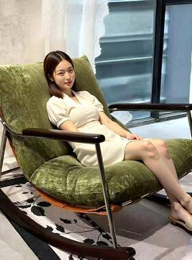 锴引轻椅奢RYN逍遥休闲菲椅阳台懒人沙发椅卡躺椅客厅大单人摇摇