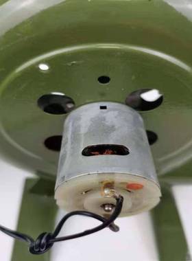 流1伏鼓风机2可调直速户IEP外小型鼓风流机烧烤爆米花机交直铜线