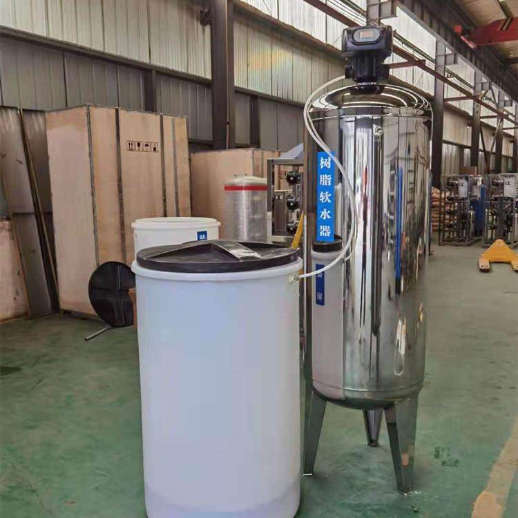 河南软化水l离子交换器不锈钢软水器除钙镁离子全自动软化水设备,厨房电器,商用净水设备,淘宝优惠券,粉丝福利购,淘宝优惠卷