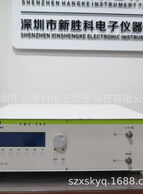 EM TEST  CWS500射频传导抗扰度测试仪