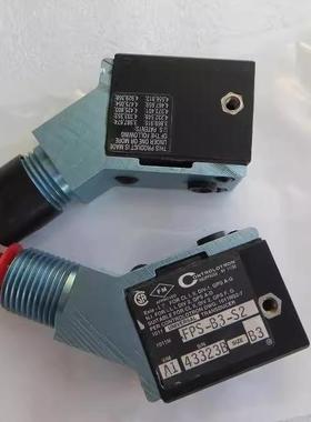 现货拆机CONTROLOTRON传感器1011NFPS-B3-S2实物图8成新左右