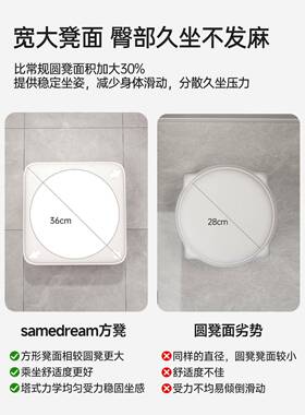 ?塑料凳子桌包家用YYY-858加厚可叠放软凳结实耐用奢轻感客厅餐备