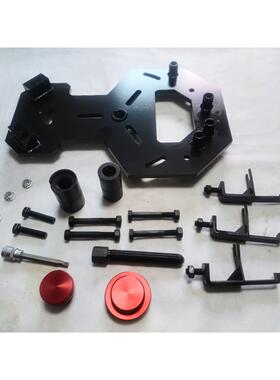 福特福拆克斯干式双离合装具拉双离KSV合具上锁工解锁工变速箱工