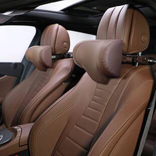 多节功能机械汽头车671枕车用四向调护颈枕车载颈部枕式 可调节车