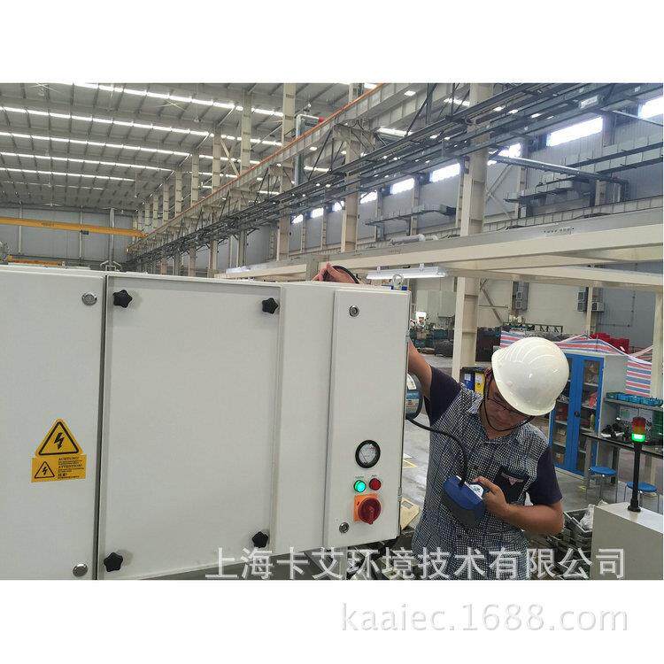 紧固收件油雾净化器清洗烟油收集器油雾集系统油烟WPQ分离器