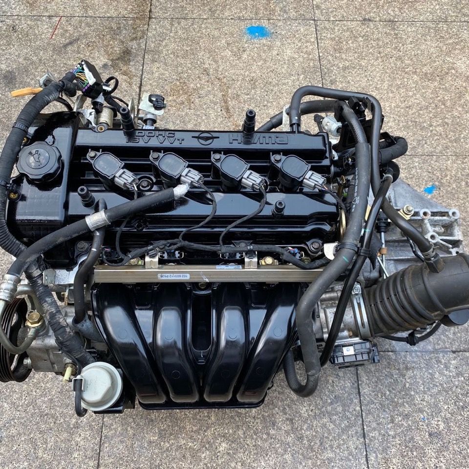 海马骑士7/S7/V70/S3发动机