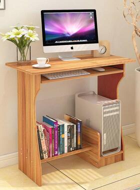 省空间桌子电脑台式桌JMU用济型笔记本桌小学生经简易家书桌写字