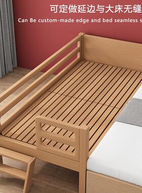 厂家直销实铺木上下床儿园儿童实班木20211009床学校寄幼宿班通