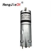 3减6MM厂家直销电HJX3MOP6RIA直流行星速电机直流低噪大力矩减速