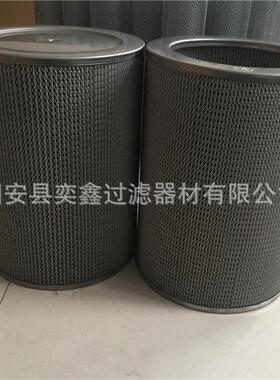 US304不锈钢过滤工业除2尘滤筒粉尘过滤器滤桶芯0CVD-100S微米
