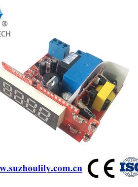 LILYTEKKE0CHZL-6280AT10烤箱温控P器高温控制仪