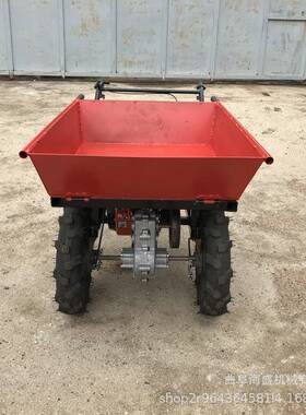 爬坡柴油拉沙IZC建筑工地车农场车汽油斗车推车汽油鸡公山路搬运