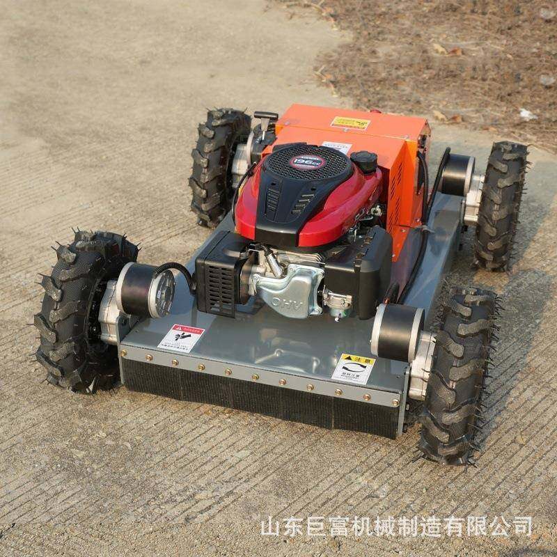 控四轮履EAZ带遥割草机全地坪形除草草修剪机果园山地功能多碎草,农机/农具/农膜,割灌机/割草机/油锯,淘宝优惠券,粉丝福利购,淘宝优惠卷