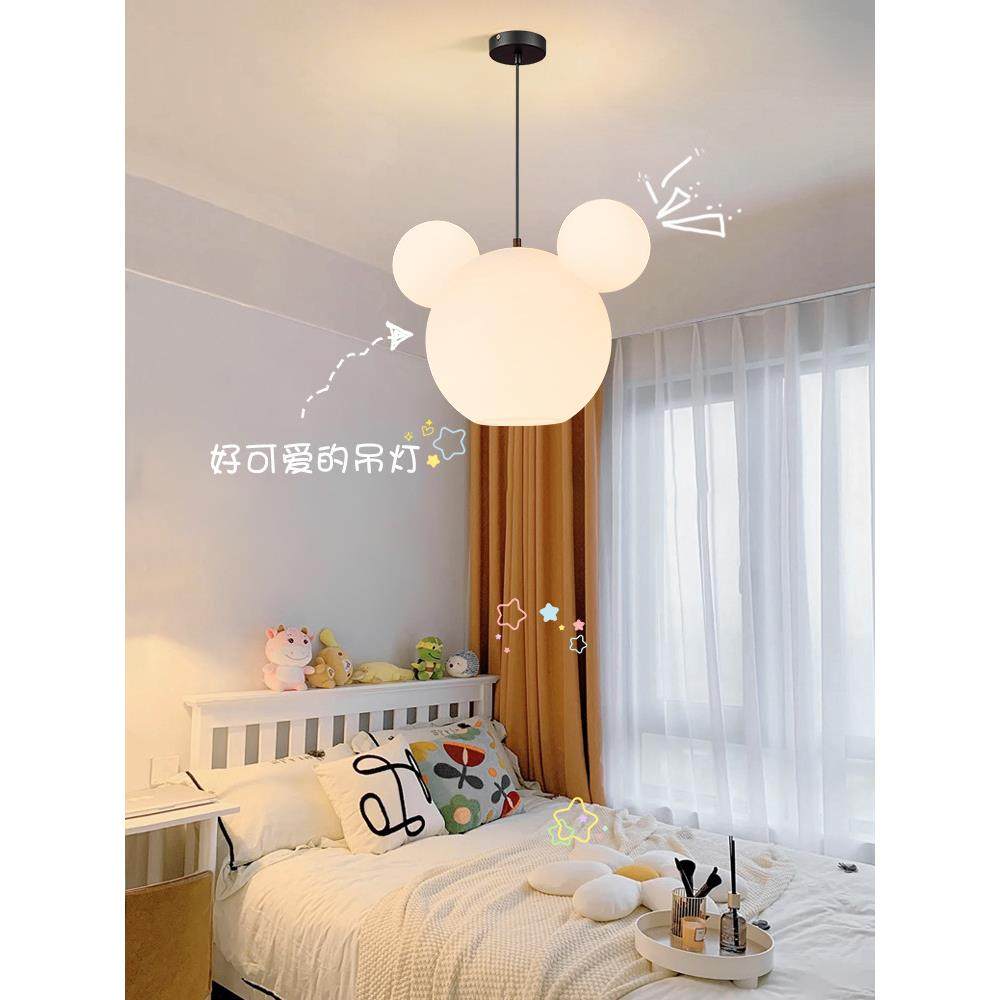 儿童卧房室灯吊灯孩男公38467主轻奢孩现代简约护眼智能间创意云,家装灯饰光源,智能吊灯,淘宝优惠券,粉丝福利购,淘宝优惠卷