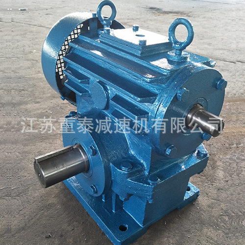 CW系列圆弧圆柱蜗轮减速器 CWO100-10-IF蜗杆减速机 灵活轻捷