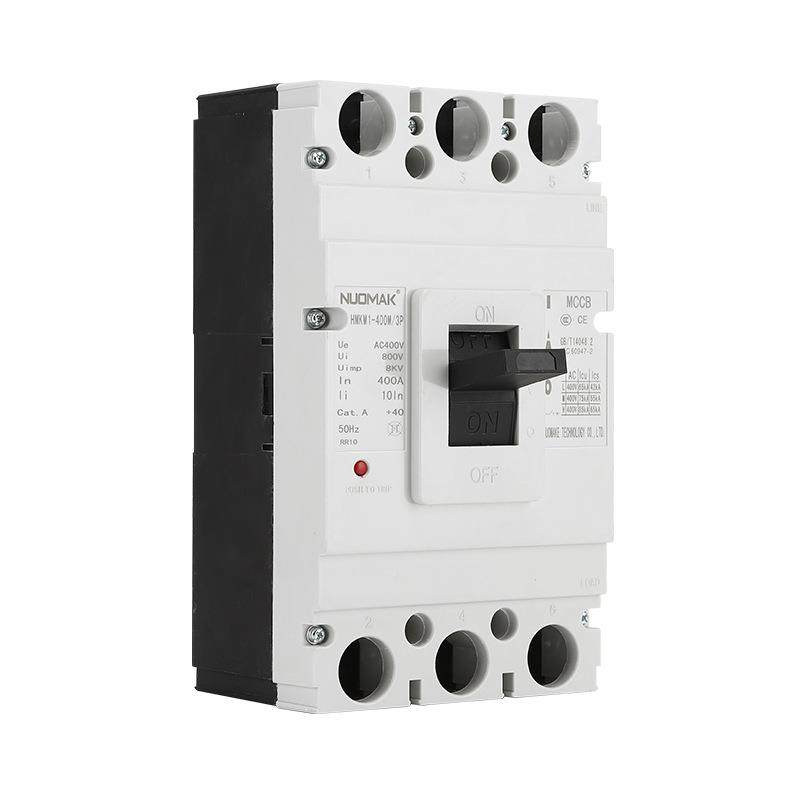 荐M1-400A/33断0诺玛NJB克路器NUOMAK0E开关电流表箱智能断路器