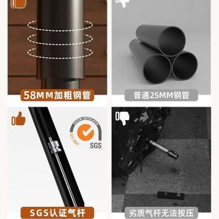 简可旋转升降岩板电脑桌可约移动公司家客卧厅沙发茶几RMC室用床