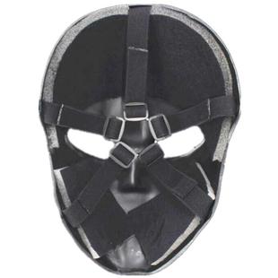 新护生兵CS野战防铁血战士面具万圣节面罩派对化野战223装影备视