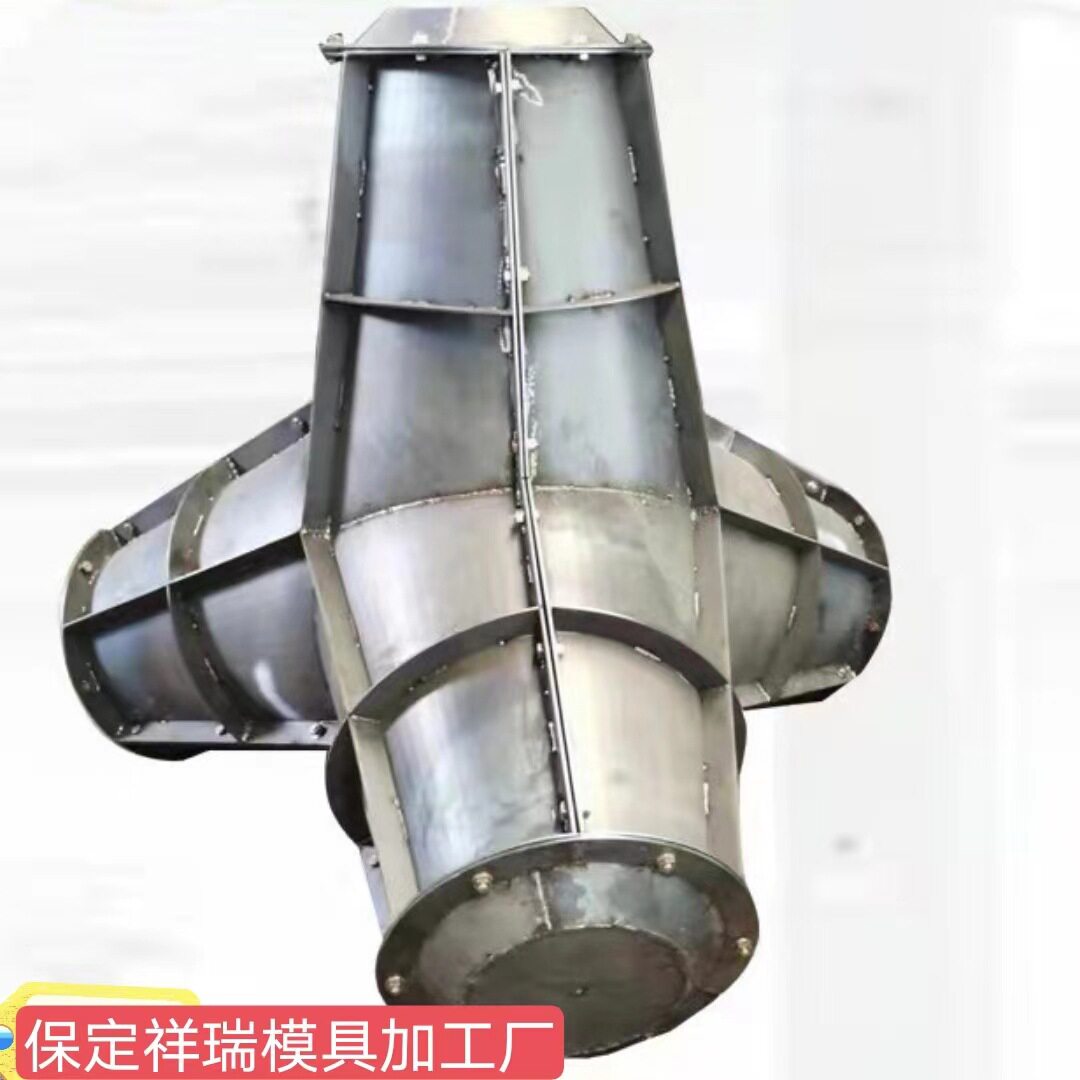 专业阻浪石预制件钢模板