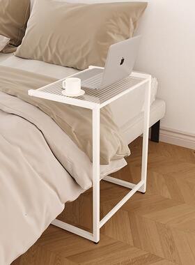 柜客厅TQB小桌子茶几卧卧室可移动床边方桌沙小发边几室侧边床头