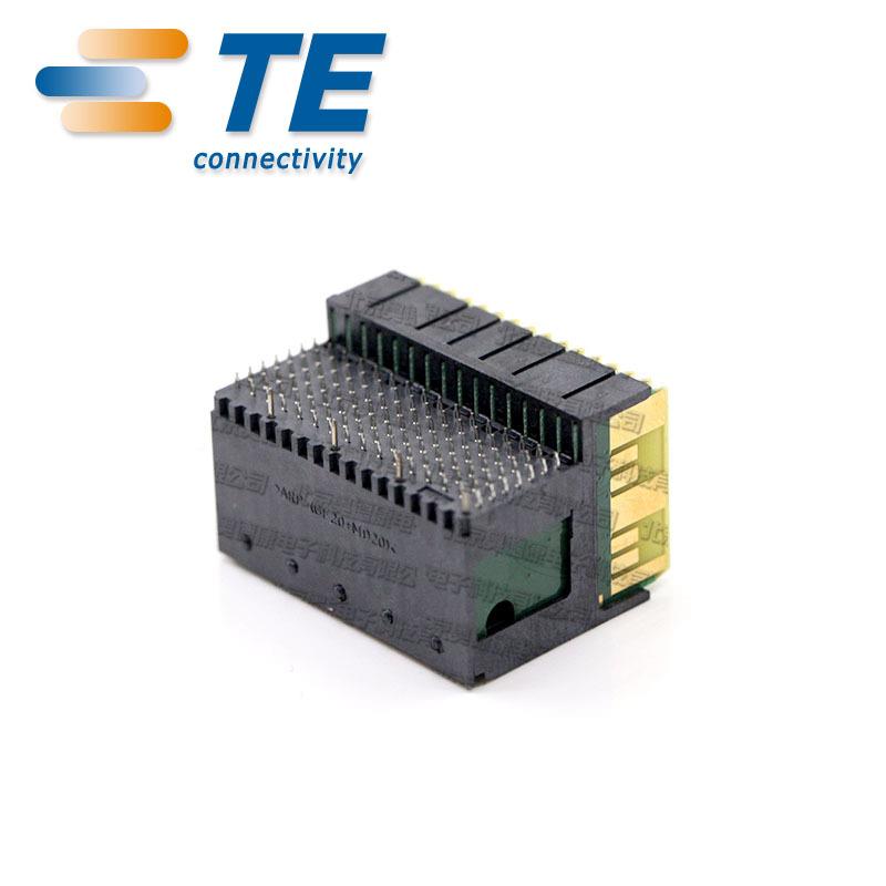 原0DCR装4175-3/高速背1板连接器/9TE泰科/原装现货/VPX/1.8mm间