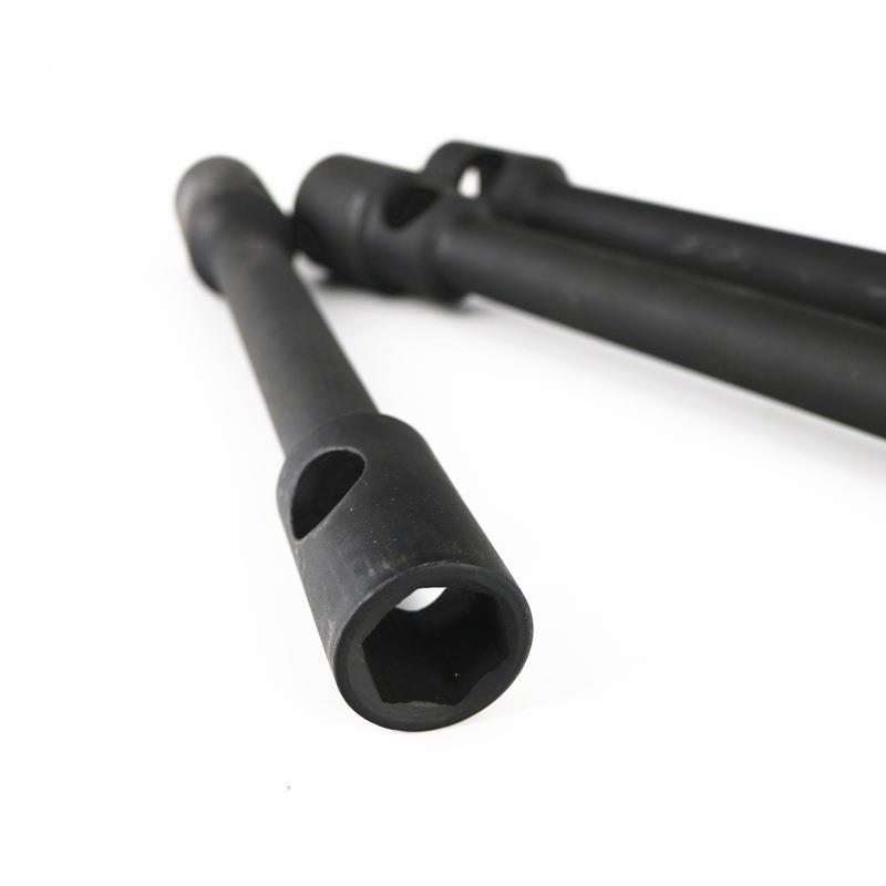 双头重型轮胎套车筒扳手30-3货车扳轮胎WZN扳手221号24-27汽换胎