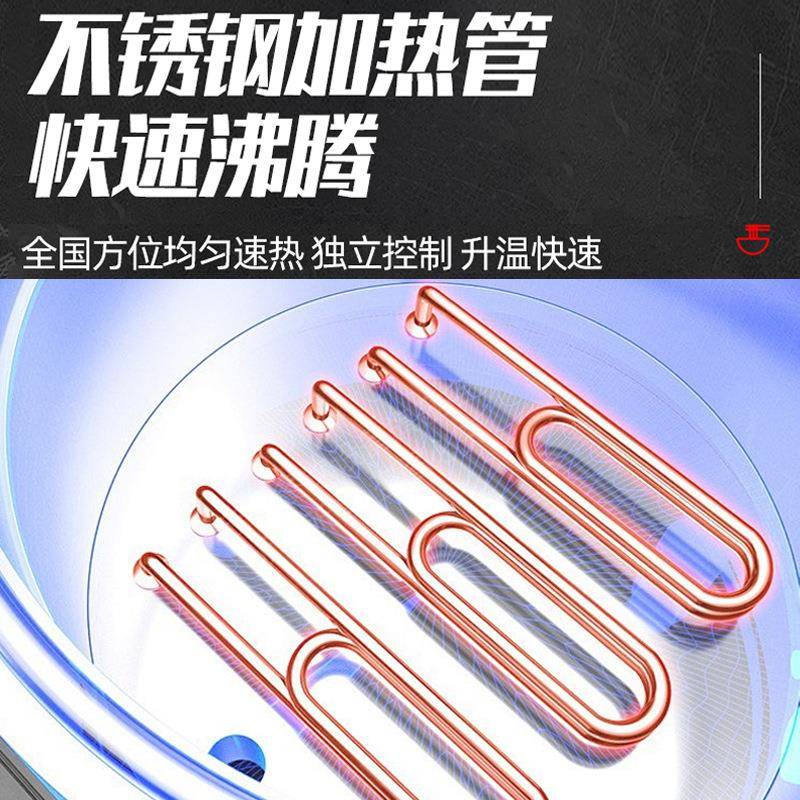 用煮面炉食堂餐粉厅摆摊商水饺酸梅汤粥炉麻辣烫汤桶电MNM热煮面