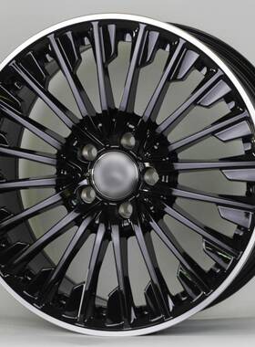 17DCS1819寸奔·驰旋压改装轮毂钢圈级C200cGLC/E300/E级/S//LGB