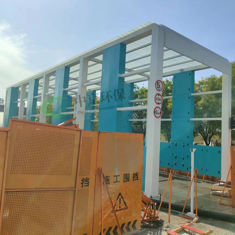 煤矿工地龙门式洗轮机厂家