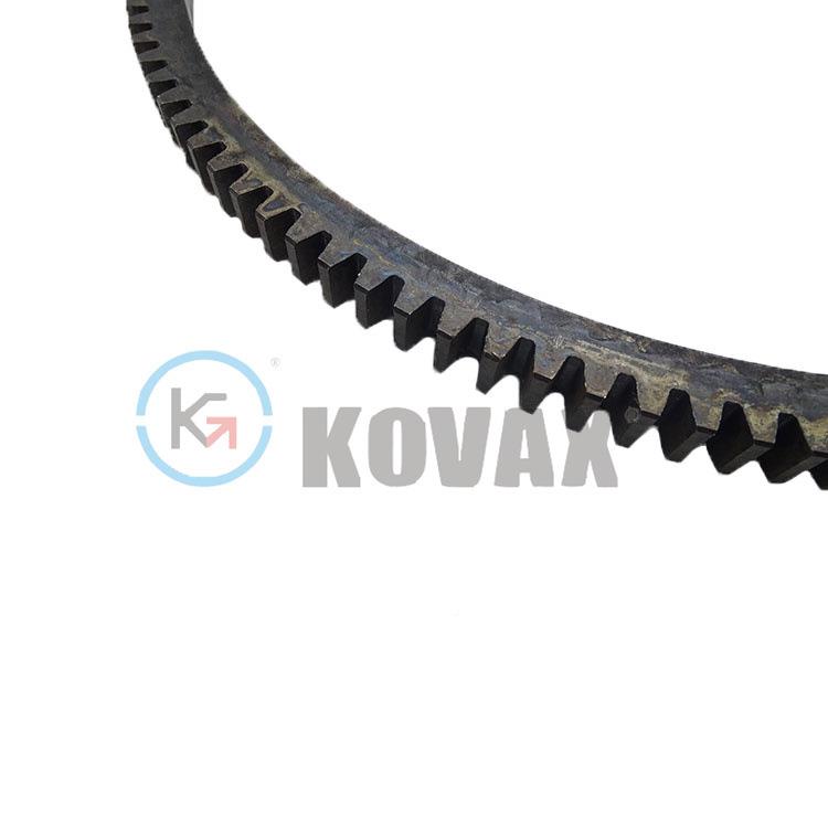 KOVX飞ZUP轮齿圈马1发动机配件6D105A13T启动达齿轮