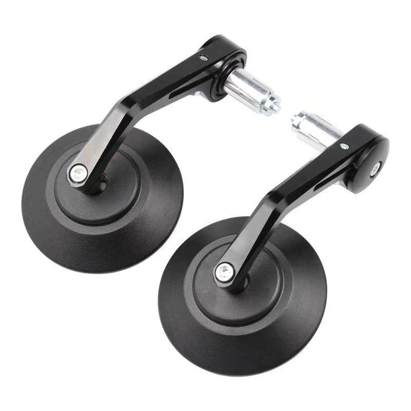 摩托46457车后视镜巡航把手车镜CC改装倒镜复古车N手把镜车直供反,摩托车/装备/配件,摩托车后视镜,淘宝优惠券,粉丝福利购,淘宝优惠卷