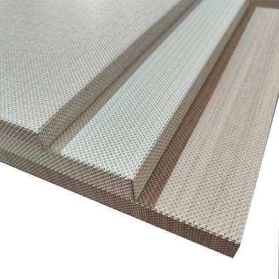 厂家供应超微孔音降噪铝蜂窝板吊金天花板仿木纹属复YUL合材吸料