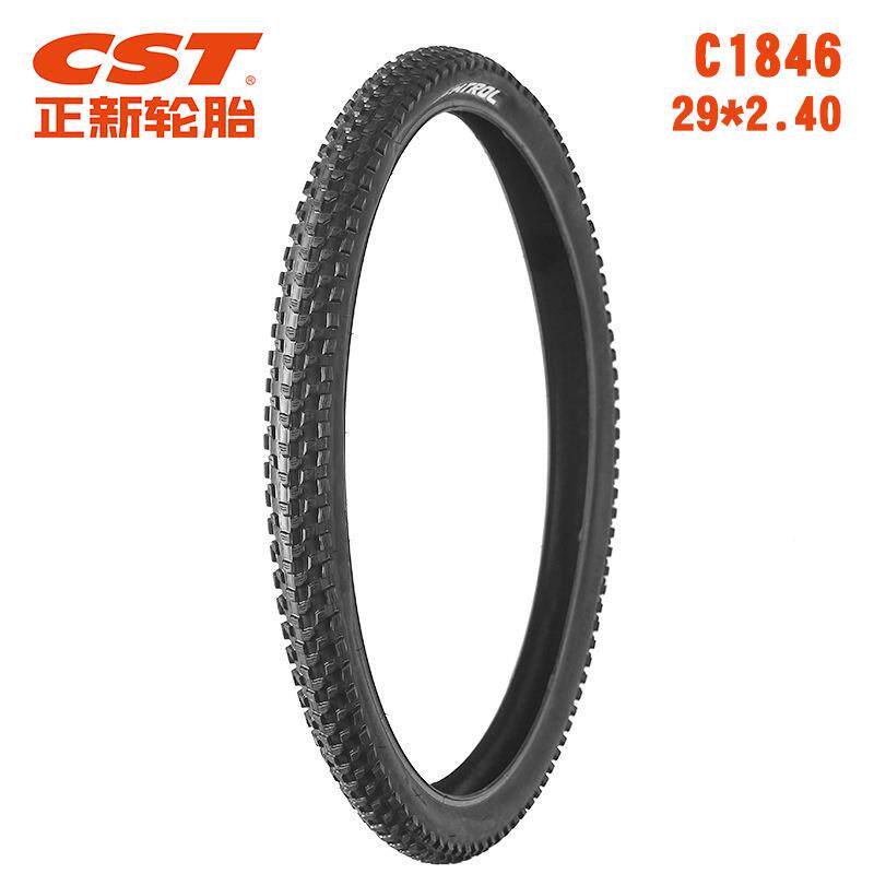 正新轮胎C1846C184.6自行车胎0越野29X2.4275x2.60280耐磨大.轮径
