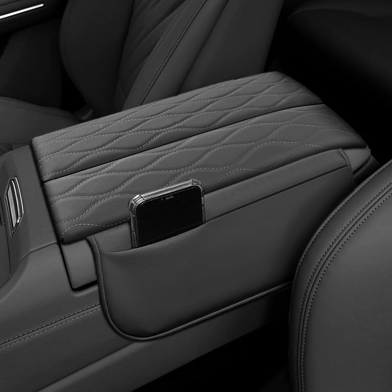 适箱用领IQP克0专用扶9手套中央储物增高垫收用纳内饰改装饰汽车