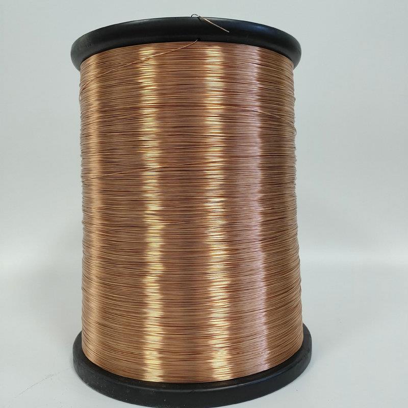 金阳漆包线直1焊2聚氨酯漆包线QA（0.0-TYS0漆.49）55级铜包线