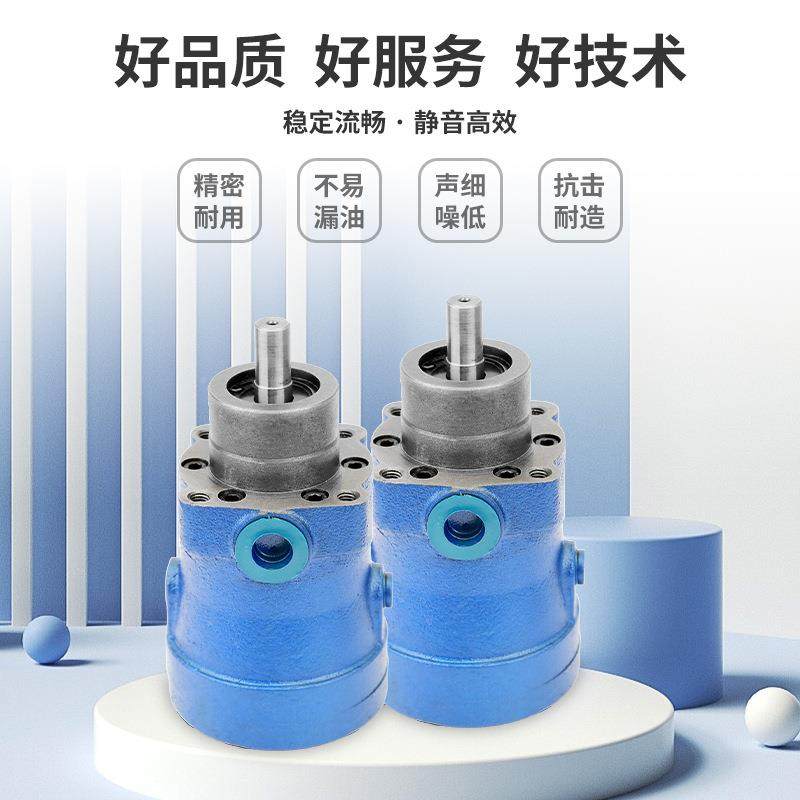 厂家现塞EFA货定MCY系列塞泵高压电动油泵量轴向柱泵油泵配件大柱