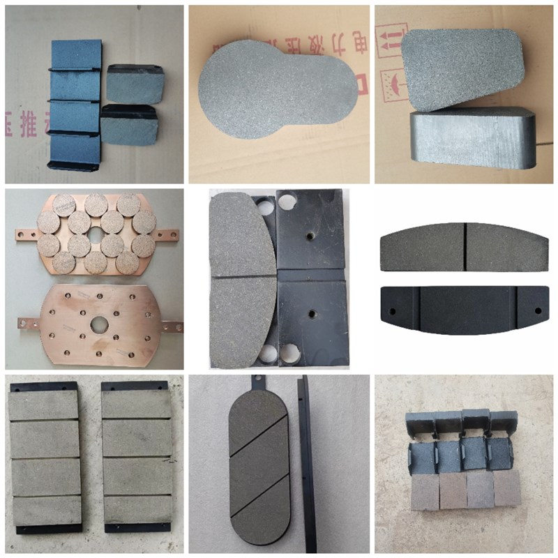 定制各种a制动器推动器刹车片 西伯瑞 江西华伍代替  开天法国西
