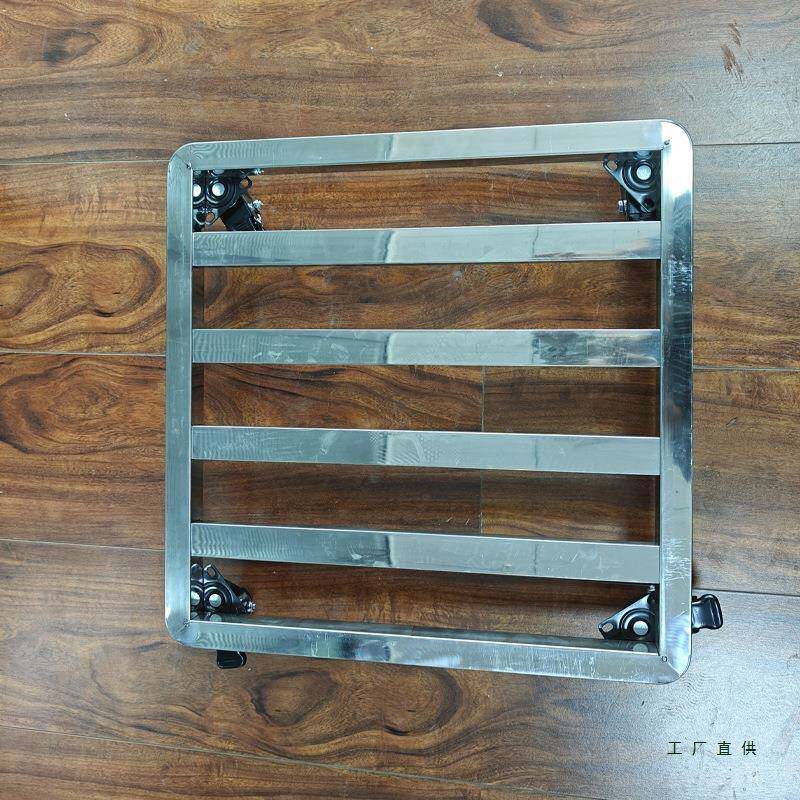 万向盘轮移动底座鱼缸防潮货置物架仓库花杂货无品牌/承重架绿植