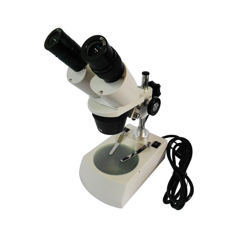 双目体视显微I镜XTIINXP-40X带上下电光体源40倍-工业立显微镜