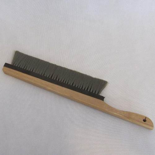 厂家设备清特洁软毛静电刷软JC-001长毛防刷静电刷价优惠