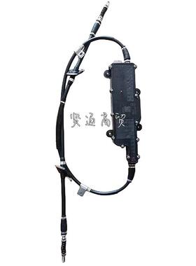 59700-59700C56C5610适用刹于9现代的块手刹模总成电子手刹车盘57