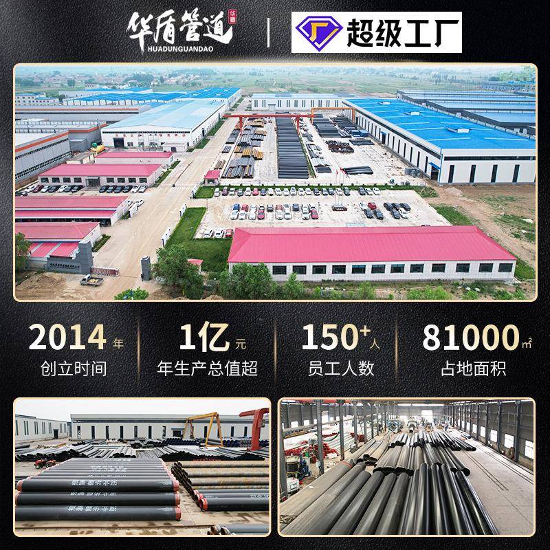 内合涂塑复LYU钢管外城市消防给水水无缝供复合涂塑管道镀锌管