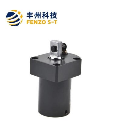 丰液州YZG-B压上法兰油压转角缸旋转夹紧器型可号齐全VQQ按图纸S