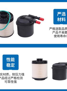 FD-4615燃油清器BC3Z-滤9FD-4615-N184B油滤柴清器