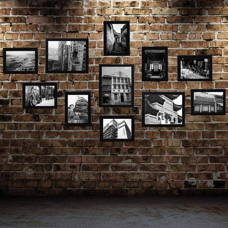 ?怀重庆老照四片老F755TH8T成都火锅店装饰画挂画川茶馆饭店面馆