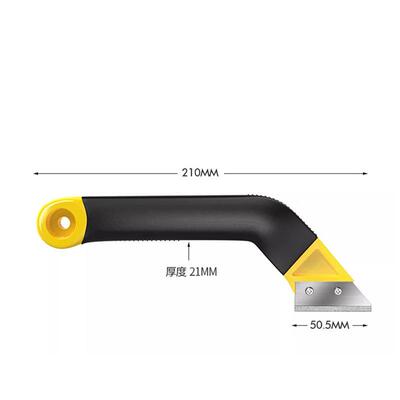 直销用美缝刀具清RBH金缝清碳化钨硬质合碎粒刀耐水泥瓷砖缝隙理