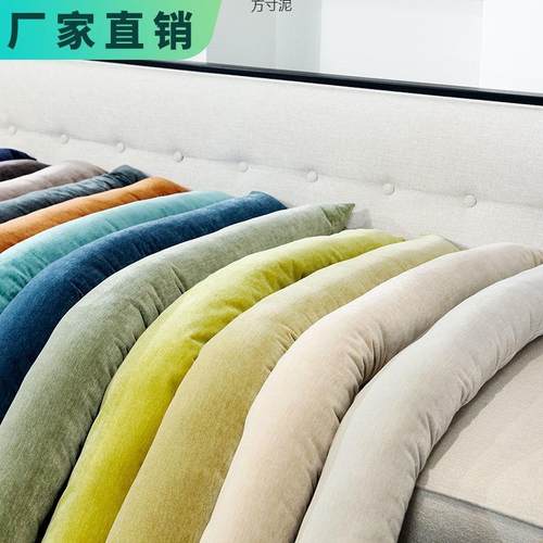多功能异jcUZnpr9午睡枕头趴睡办公室靠床上沙发腰枕垫抱形枕工厂