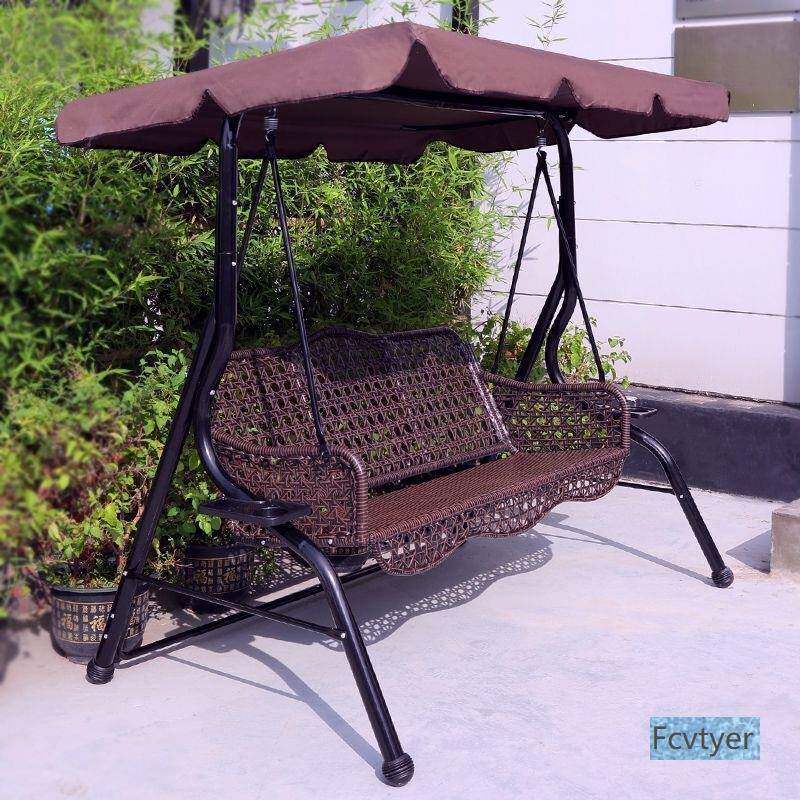 千奕星琳室内院秋户外庭椅儿童荡秋千摇椅室阳39144台铁艺吊篮双