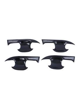 20367汉兰达门腕改装适2用丰田新汉达兰大门饰腕保护盖门把手碗装